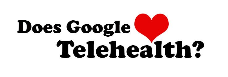 does-google-heart-telehealth