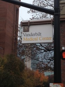 We stopped by Vanderbilt University Medical Center to visit the telehealth group there.