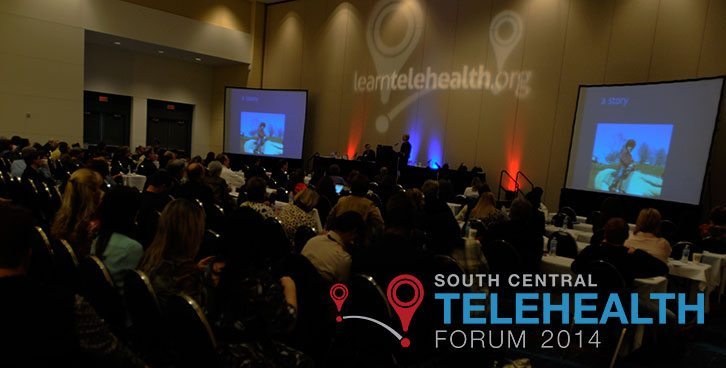 South Central Telehealth Forum 2013