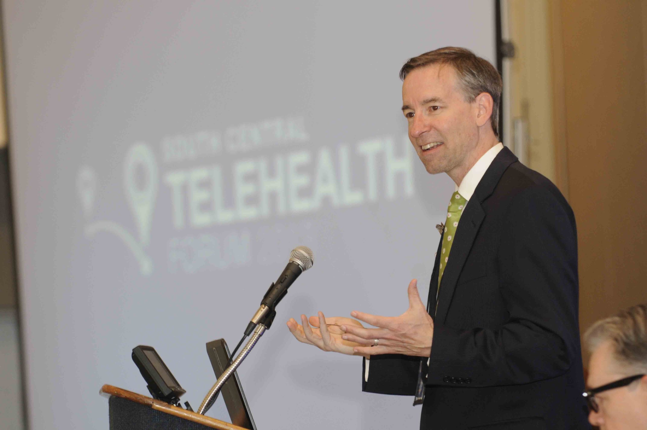 Telemedicine Legislation in Arkansas with Guest Blogger Michael Manley, RNP, MNSc