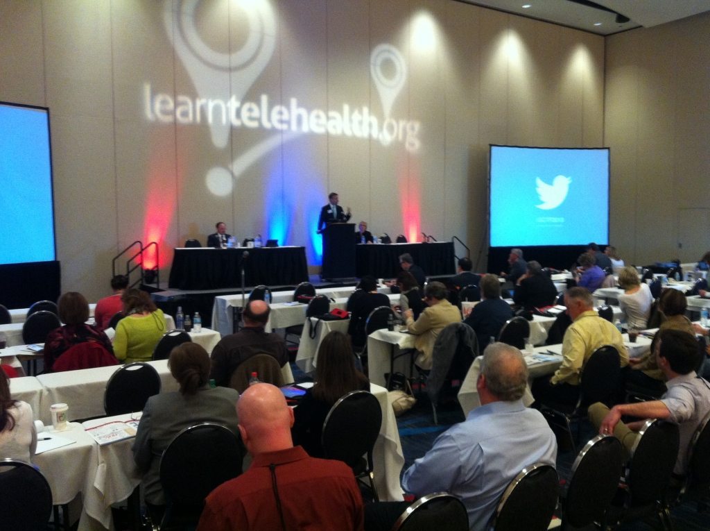 South Central Telehealth Forum 2013