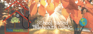 School-based telemedicine