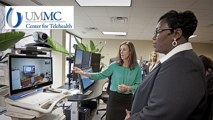 University of Mississippi Medical Center’s Center for Telehealth – Driving Telemedicine in Mississippi