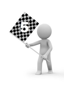 Checker Flag