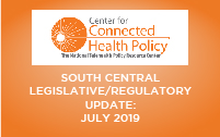 South Central Legislative/Regulatory Update – July 2019