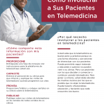 How to Engage Your Patients in Telemedicine - Spanish