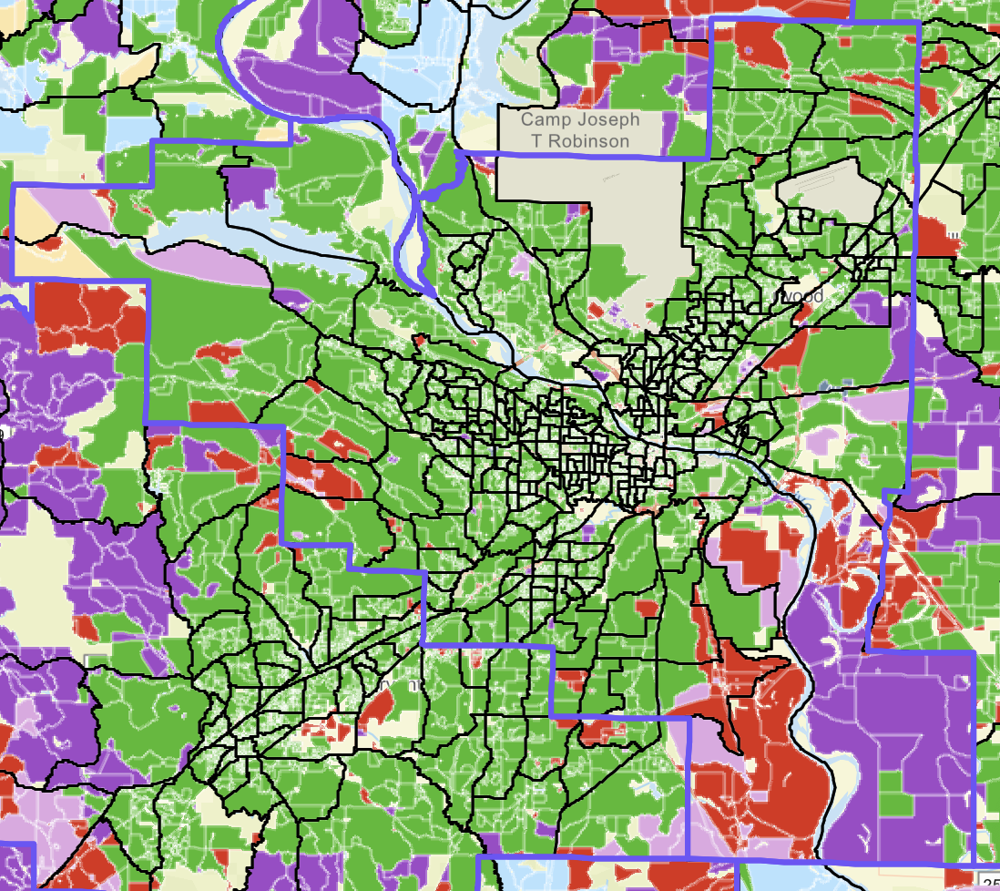 AFMC Looks at Broadband Access in Arkansas