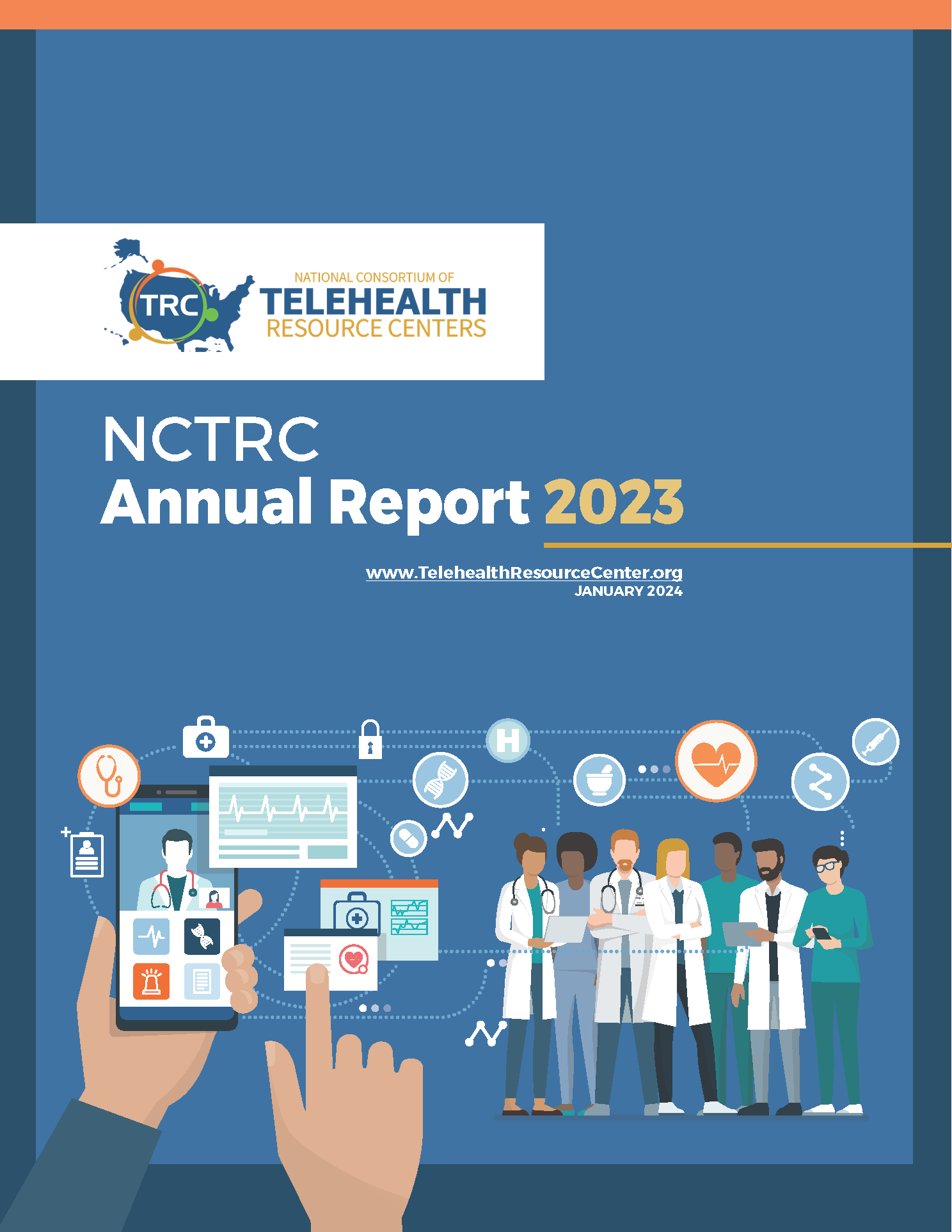 NCTRC Annual Report 2023