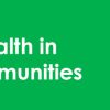 Mental Health in Rural Communities Toolkit