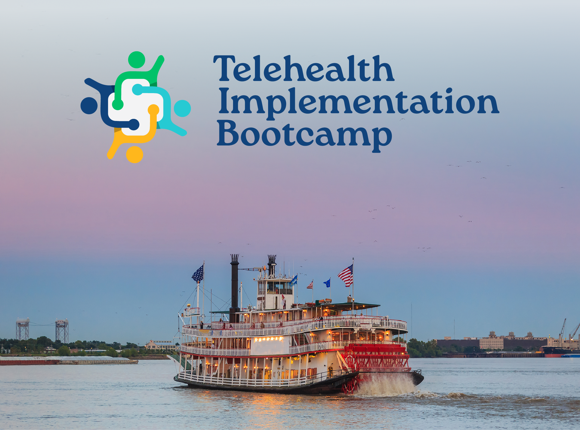 Let The Journey Begin: Recap of the Telehealth Implementation Bootcamp 2024 Kick-Off