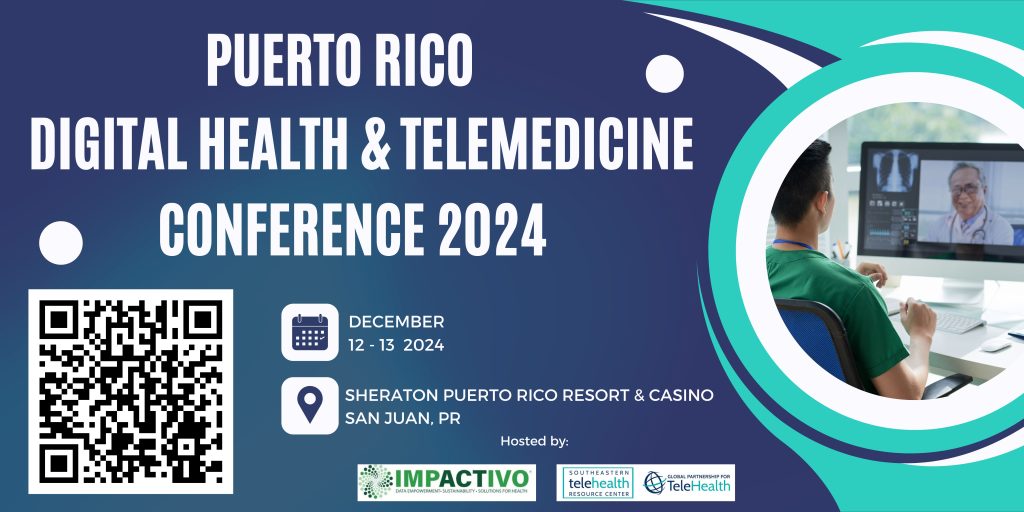 Puerto Rico Digital Health & Telemedicine Conference