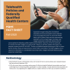 Telehealth Policies and Federally Qualified Health Centers (FQHC) Factsheet, Fall 2023