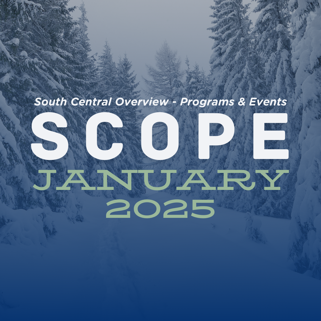 January SCOPE (South Central Overview – Programs & Events)