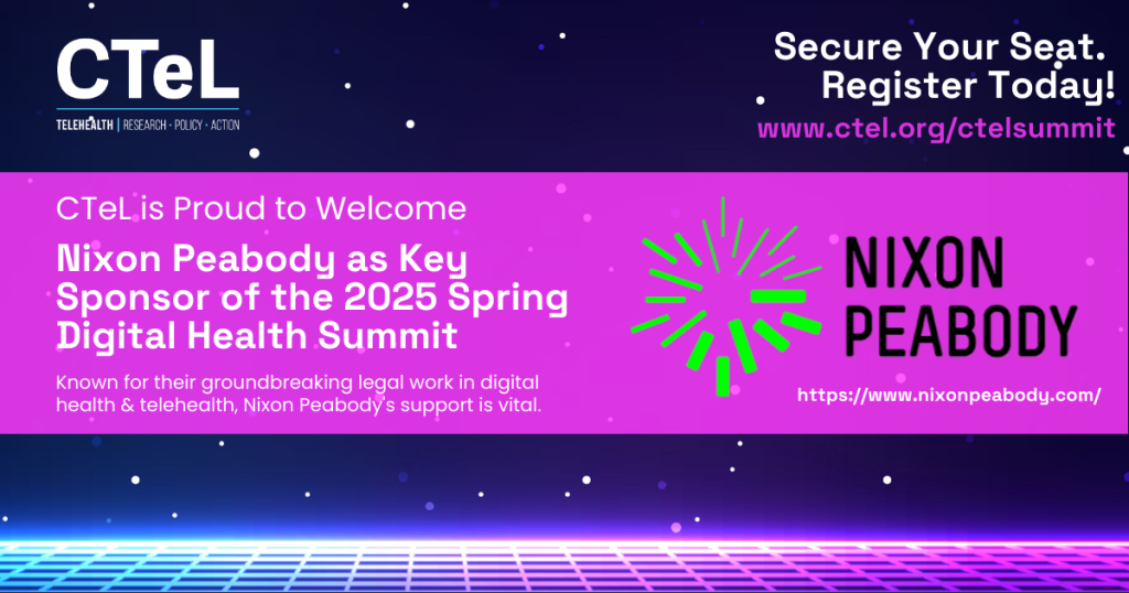 CTeL Spring 2025 Digital Health Summit