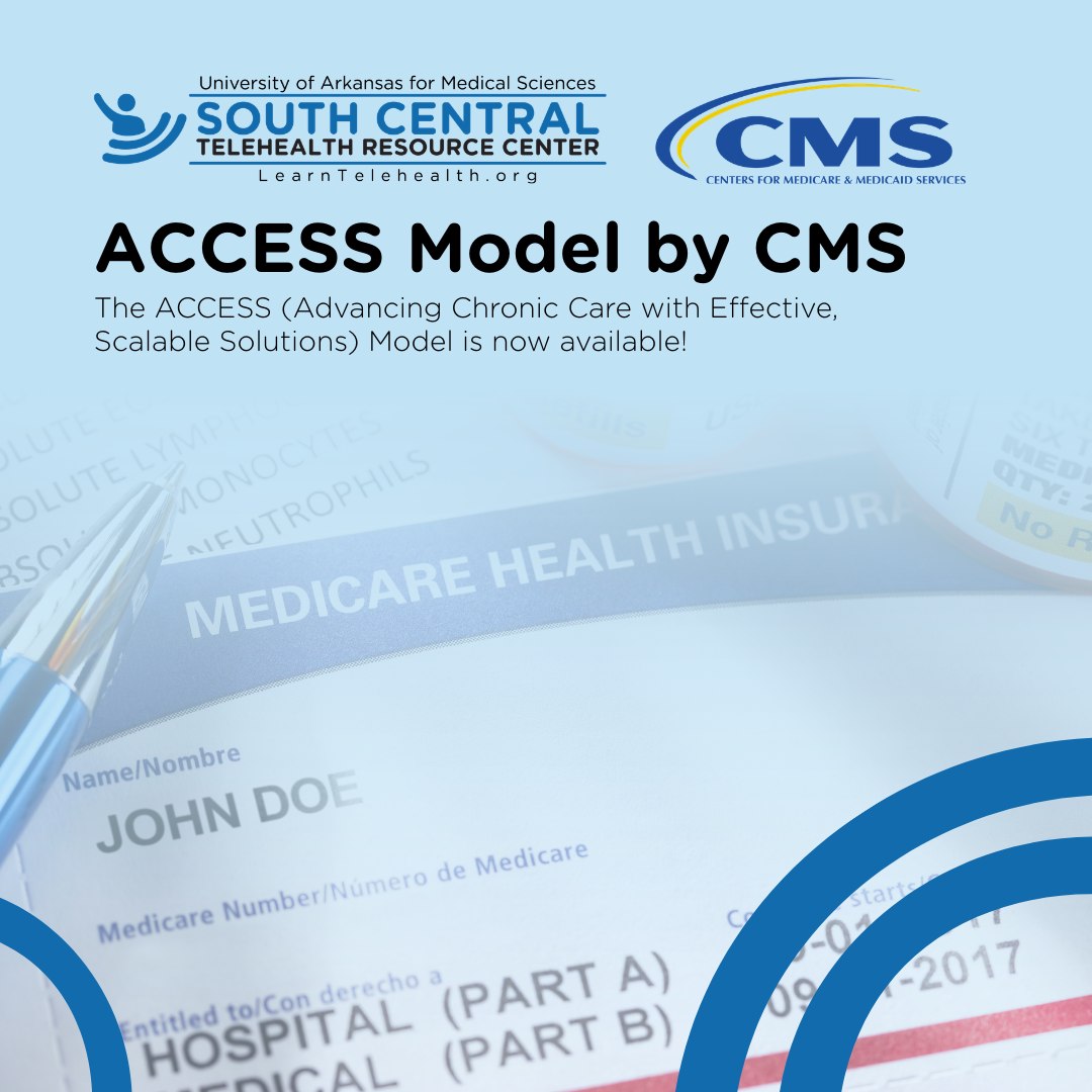 ACCESS Model by CMS