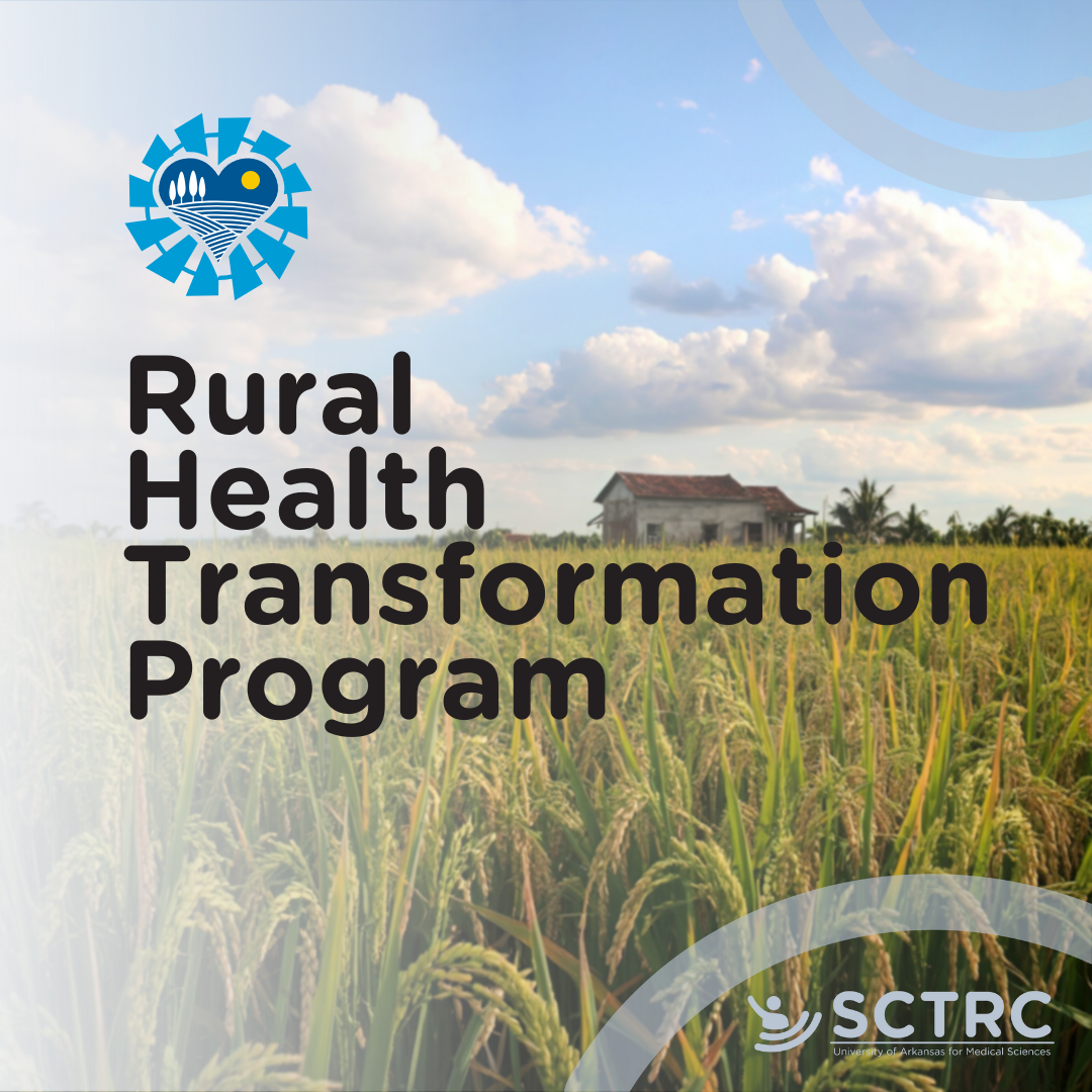 Rural Health Transformation (RHT) Program