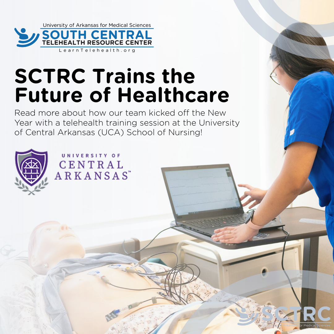 SCTRC Trains the Future of Healthcare