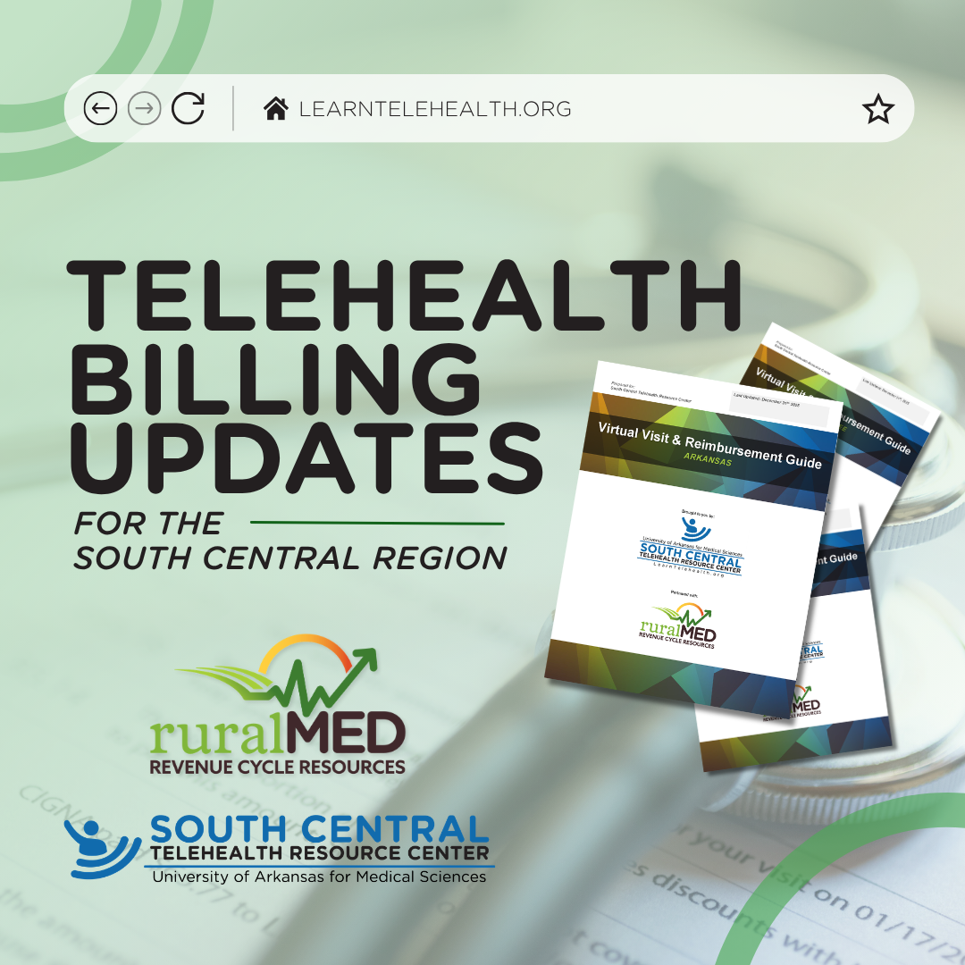 Billing & Reimbursement Updates Now Available! Q1 2026
