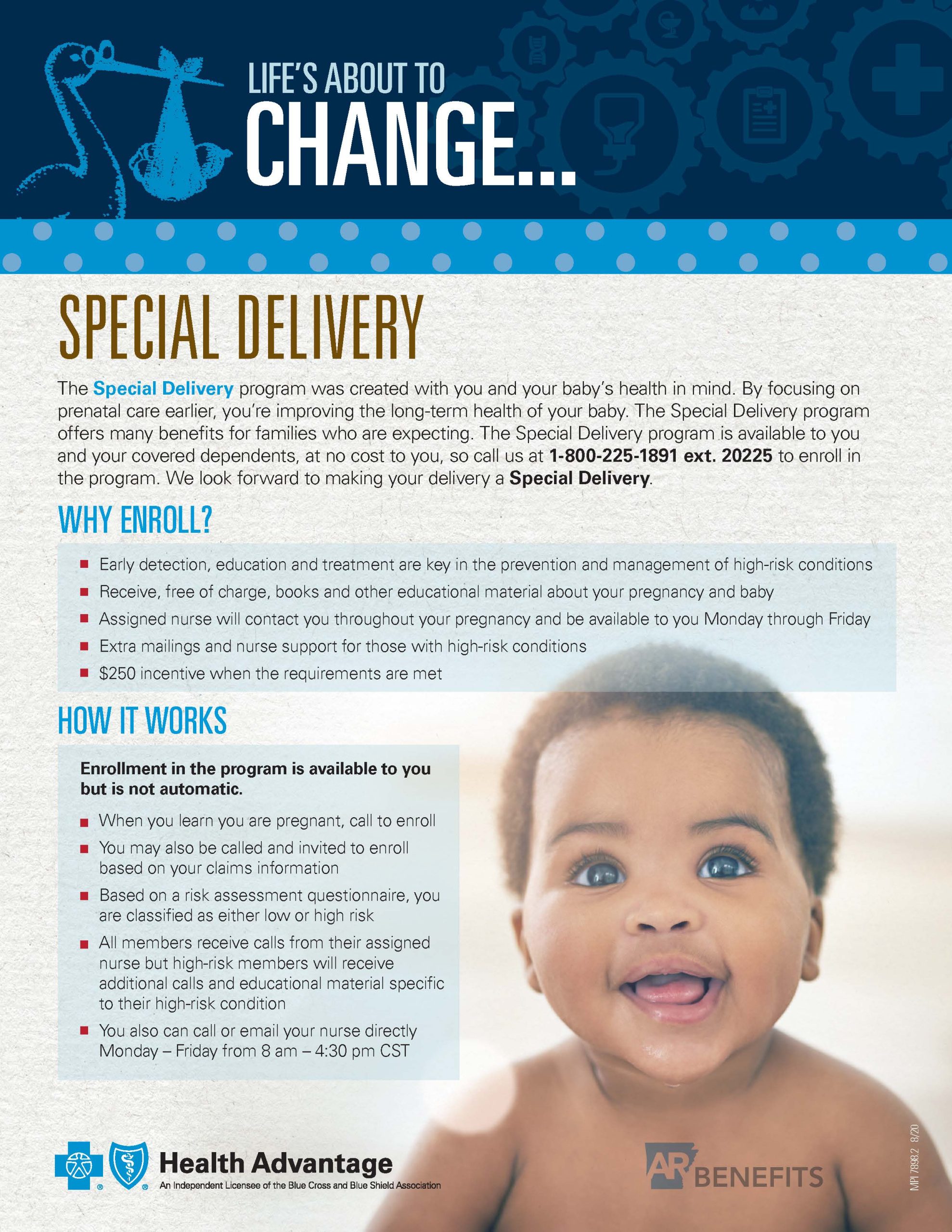 7898.2-special-delivery-flyer BCBS Special Delivery Education Program