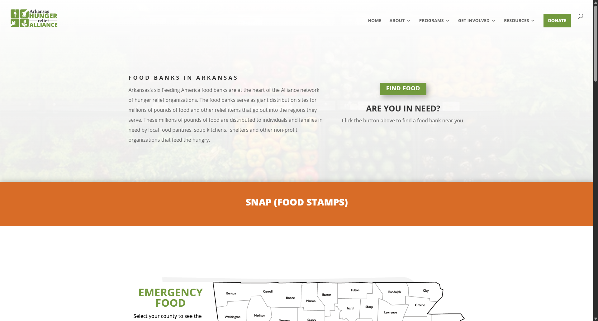 Emergency-Resources-Arkansas-Hunger-Relief-Alliance-05-07-2026_12_13_PM Arkansas Hunger Relief Alliance Emergency Resources