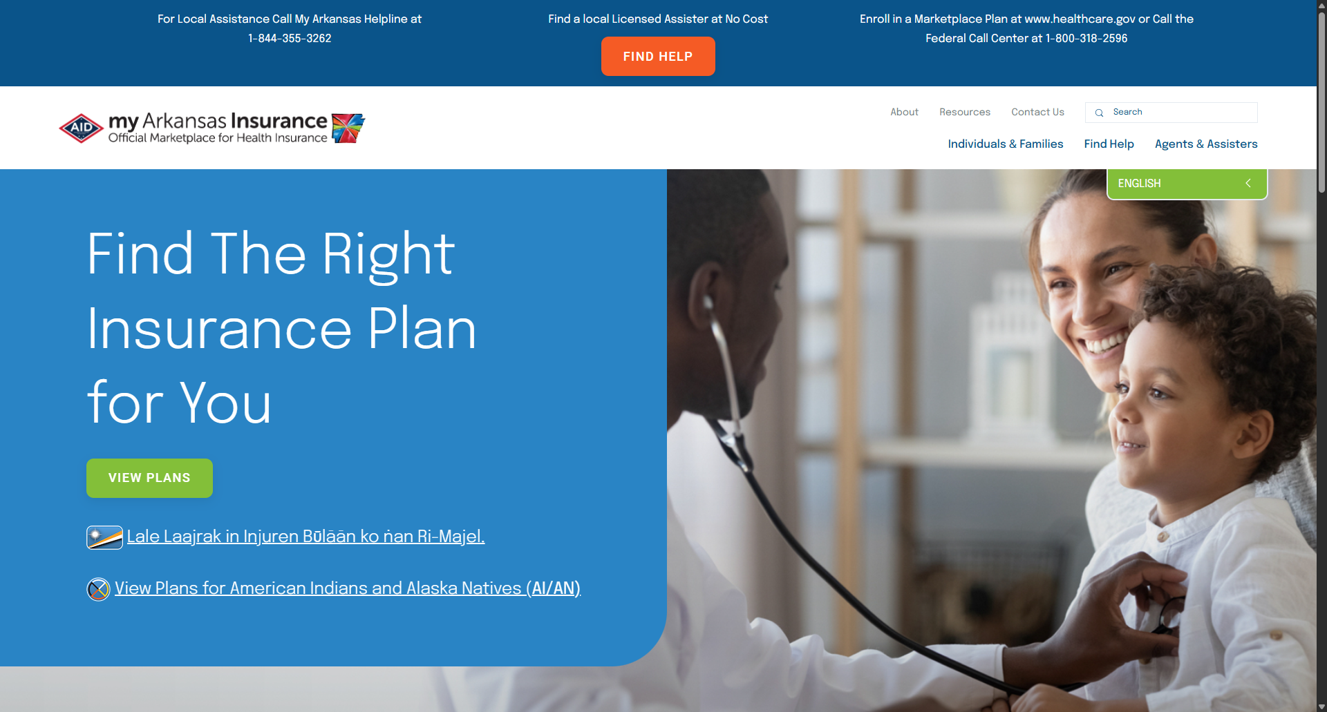 Home-Arkansas-Health-Insurance-Marketplace-05-07-2026_12_38_PM My Arkansas Insurance