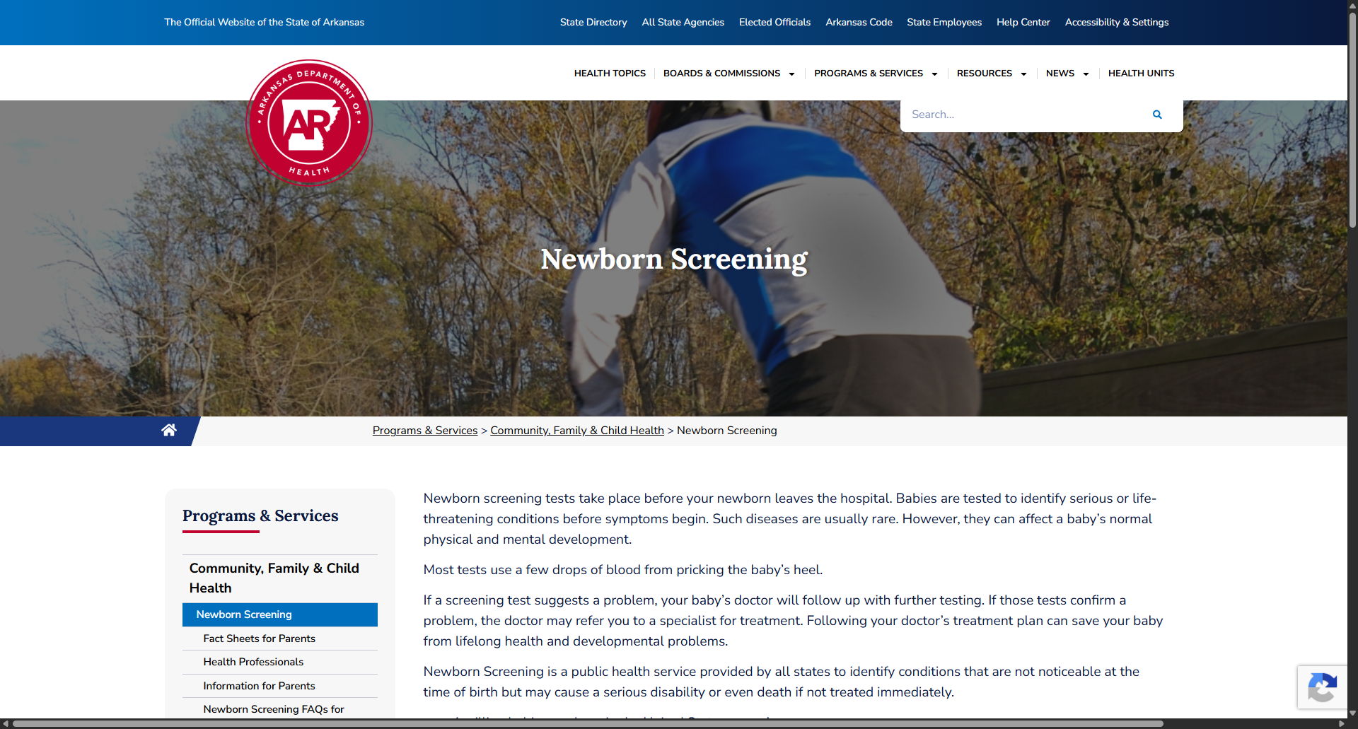 Newborn-Screening-Arkansas-Department-of-Health-05-07-2026_12_25_PM ADH Newborn Screening