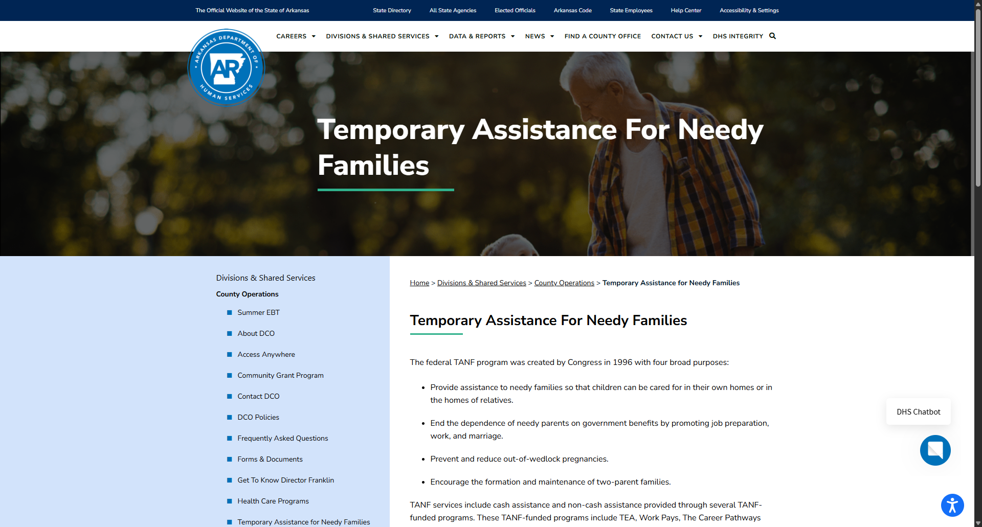 Temporary-Assistance-for-Needy-Families-Arkansas-Department-of-Human-Services-05-07-2026_12_39_PM Temporary Assistance for Needy Families