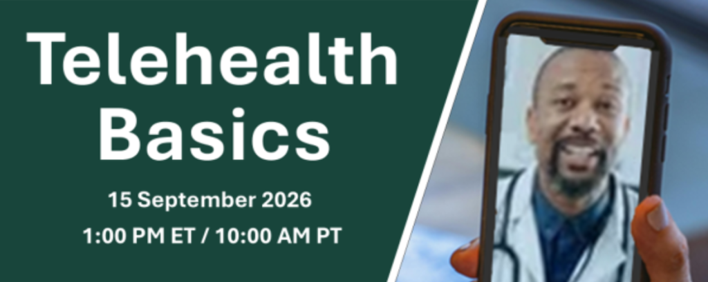 Telehealth Basics