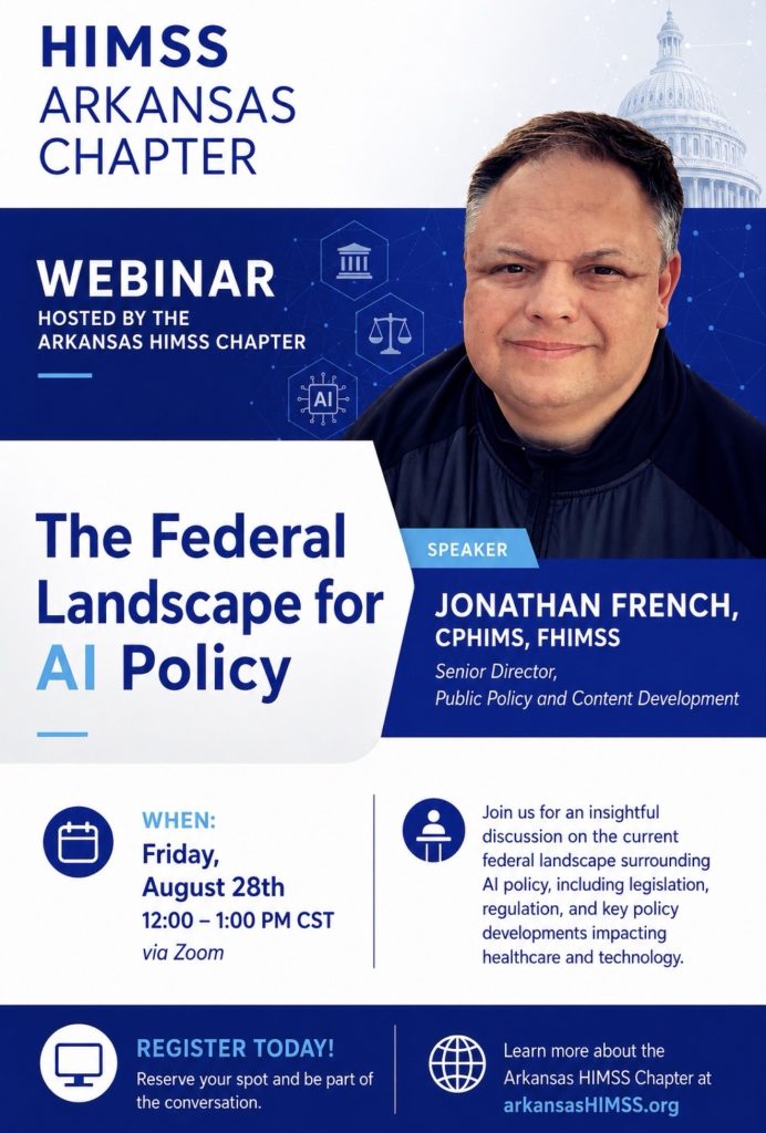 The Federal Landscape for AI Policy