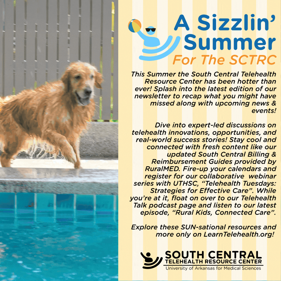 A Sizzlin’ Summer for the SCTRC