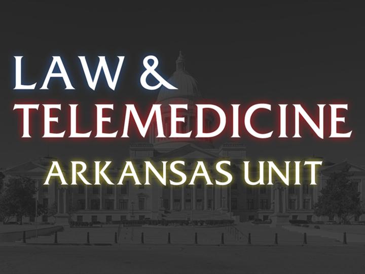 AR Telemedicine Law